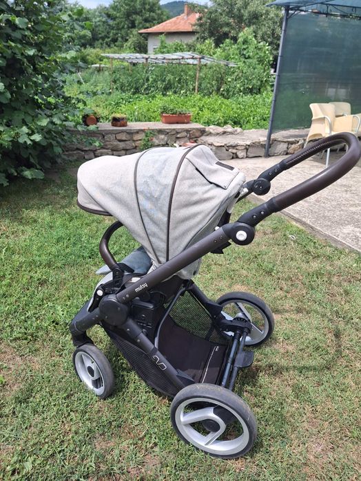 Детска количка Mutsy Evo