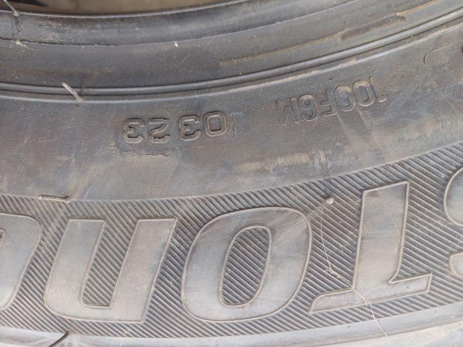 Гуми 225/65/16С  Бриджстоун