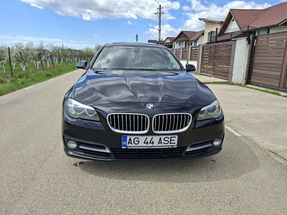 BMW 5 Series 2014 — imagine 2