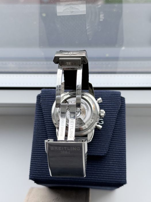 часы оригинал Breitling панда