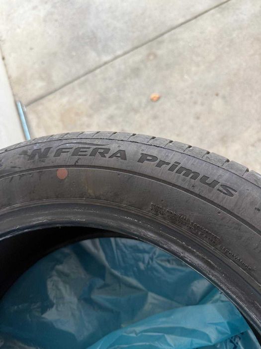 Anvelope Nexen 215/55R18 95V - ca noi - 4 bucati (pret pe bucata)