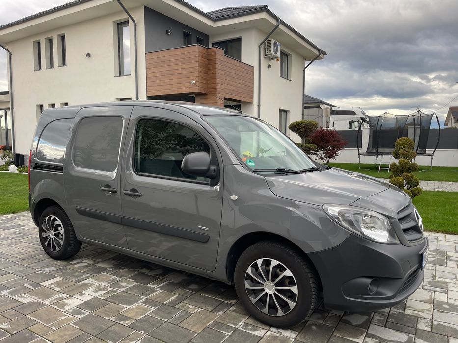 Vand Mercedes-Benz Citan