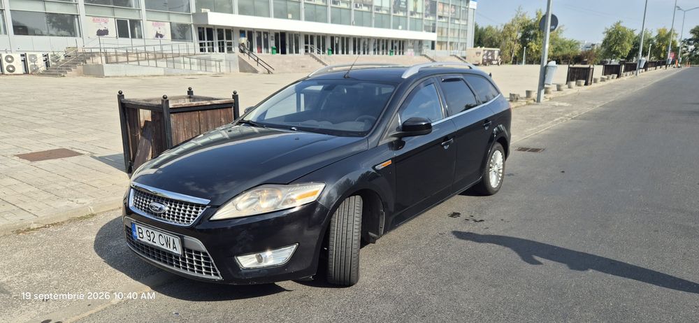 FORD Mondeo 2008 — imagine 3