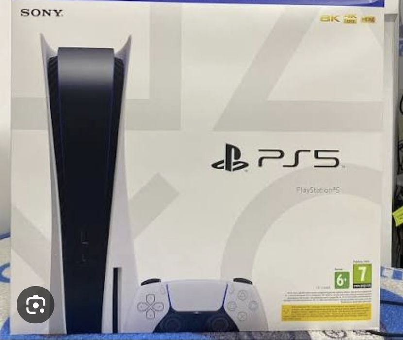 Продам Sony Playstation 5 Fat