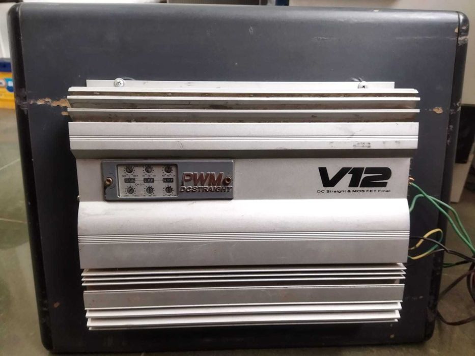 Продам сабвуфер HERTZ