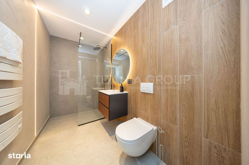 Apartament 2 camere finisaje premium, bloc nou 2026  - Kasper Coresi