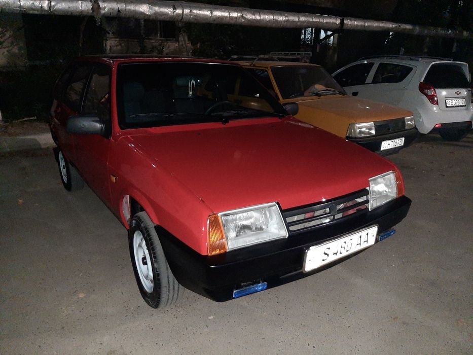 VAZ 2109 1989 — 3