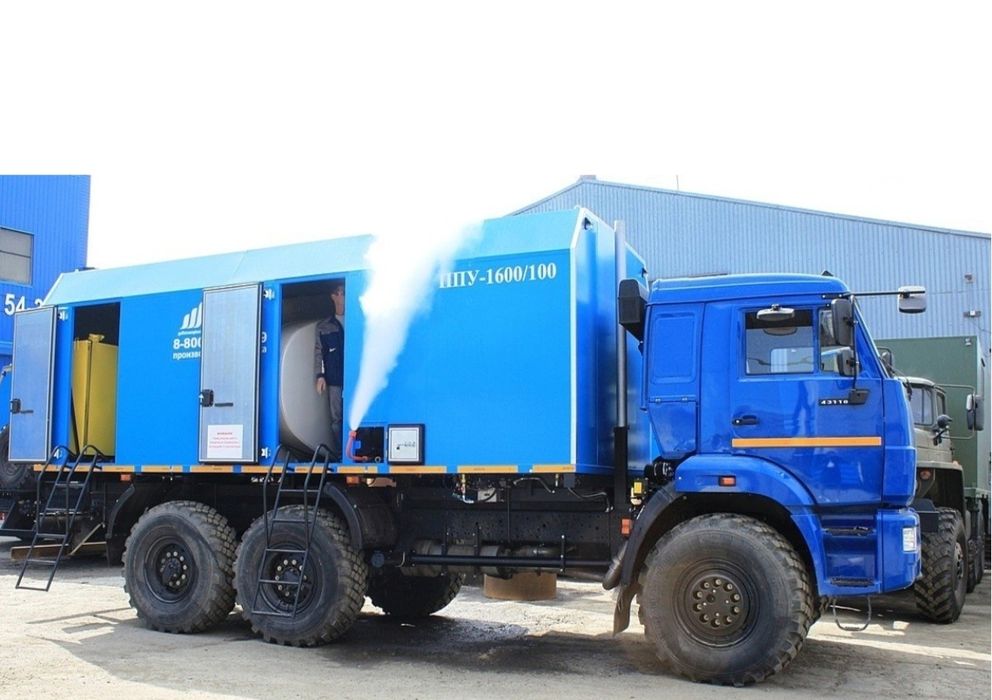 Услуги ППУ пар(буг)