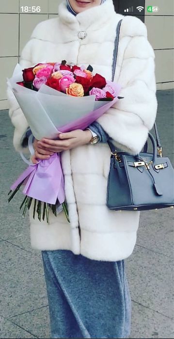 Продам Ноковую шубу. Греция. Скандинавия