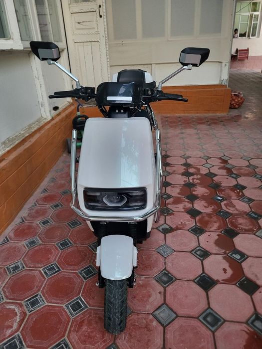 Скутер Bonvi сотилади 500$.