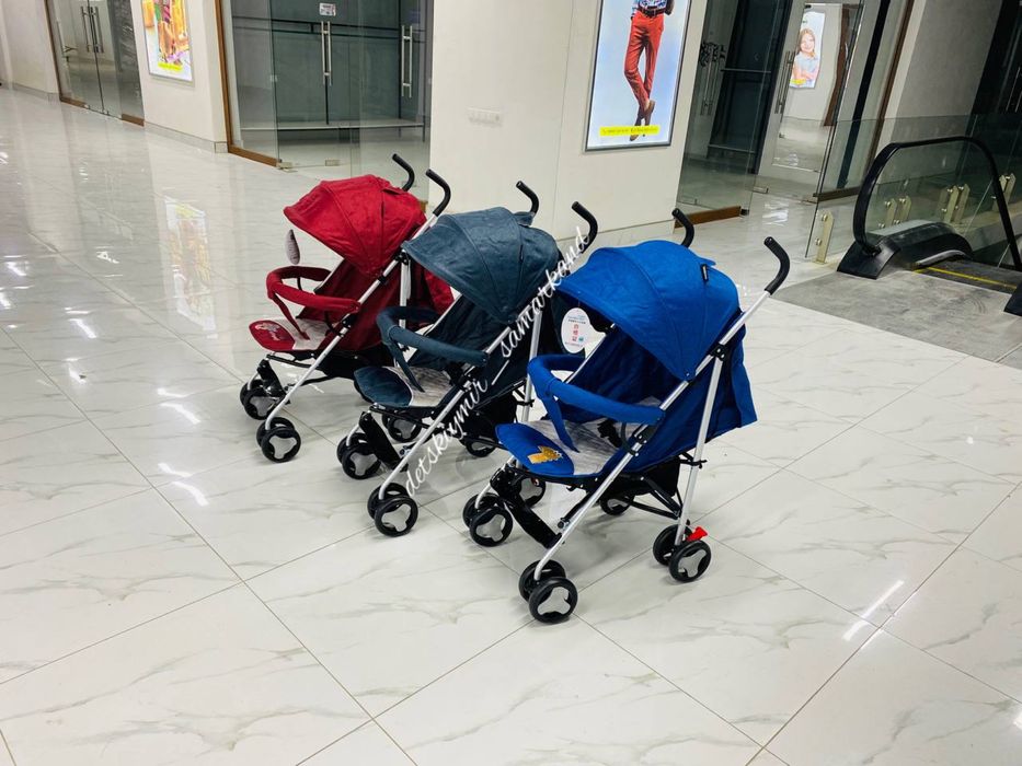 Детская коляска коляска трость
