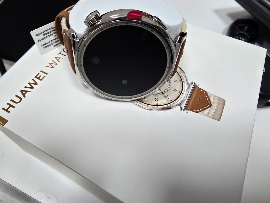 Смарт часовник Huawei Watch GT 5,

41mm, Brown