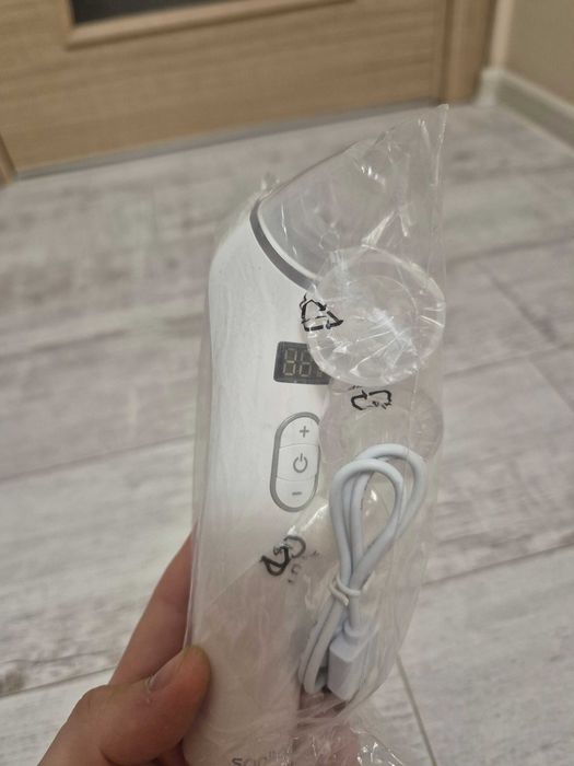 Грижа за лицето - почистване на черни точки и пластина за дишане