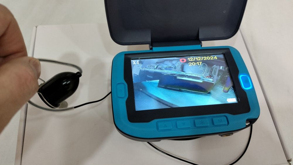 Подводная камера Calypso