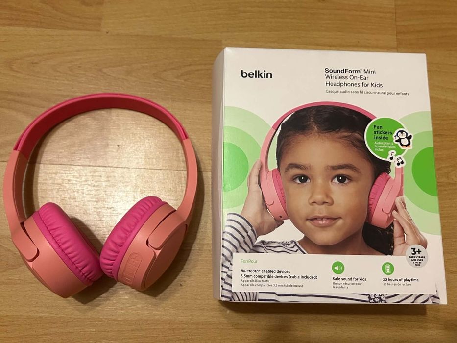 Belkin детски слушалки