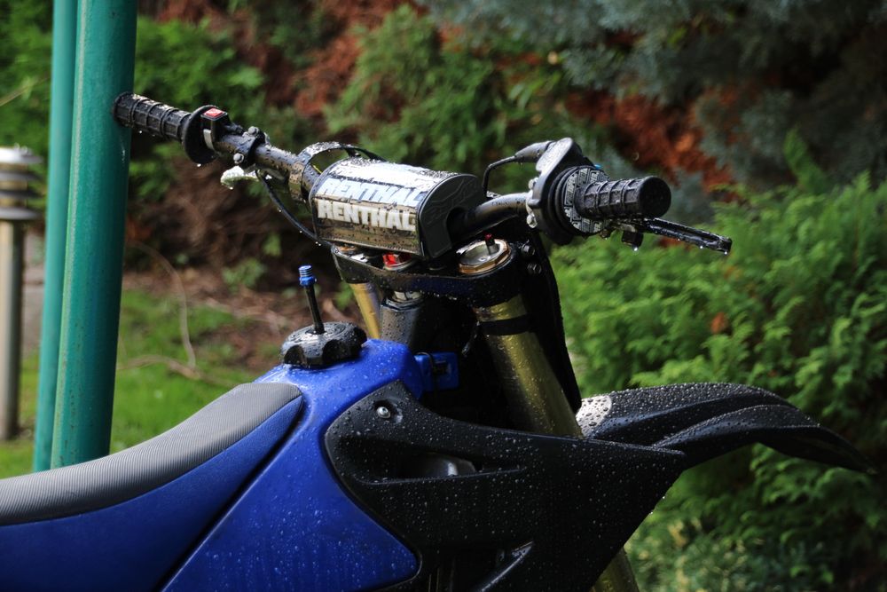 Yamaha yz 250 2t