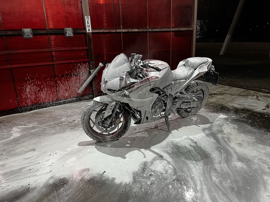 Raser storm rs250 zs177mm