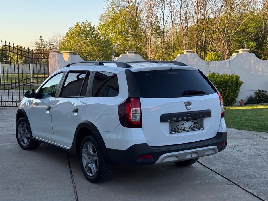 Dacia Logan MCV  , Navi , Led , Camera , Euro  6