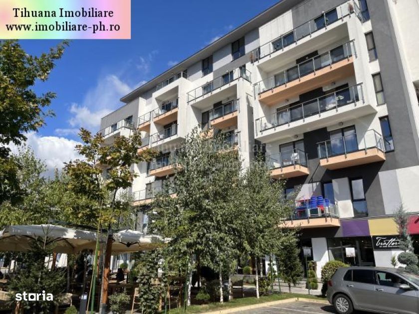 Albert,MRS Smart,apartament 2 camere de inchiriat