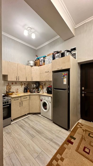 Продается уютная квартира Сергели 1/6/9 55000у.е(Улугбек 116219)