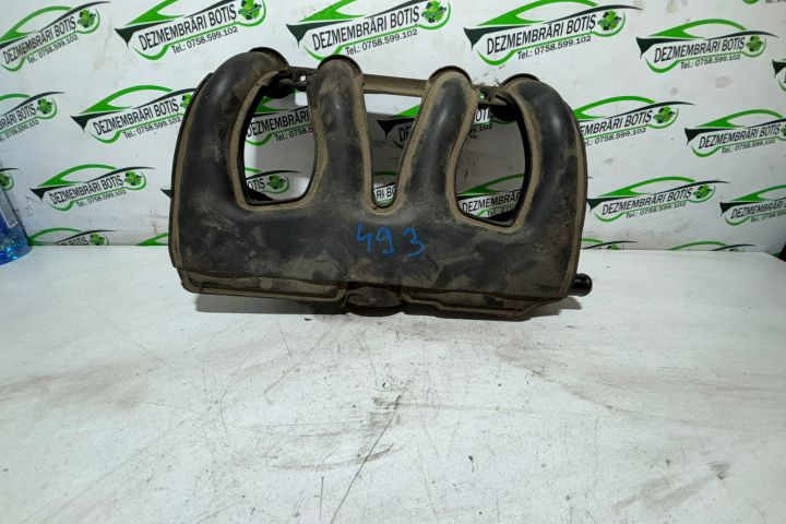 Galerie admisie Peugeot 206 prima generatie