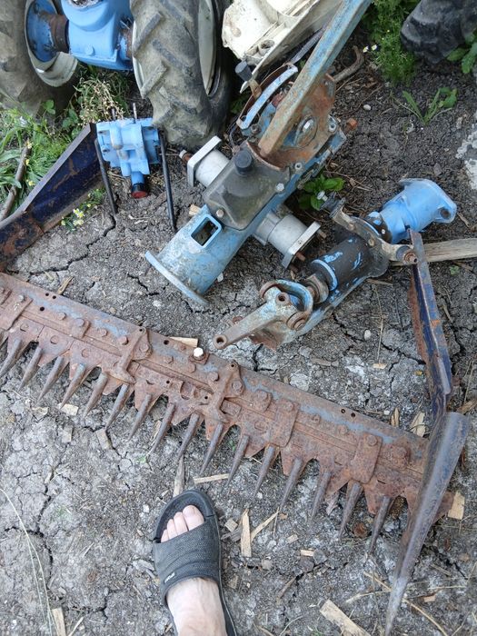 Vind motocositori cositori bcs funcționale si piese motoare grupuri cutii