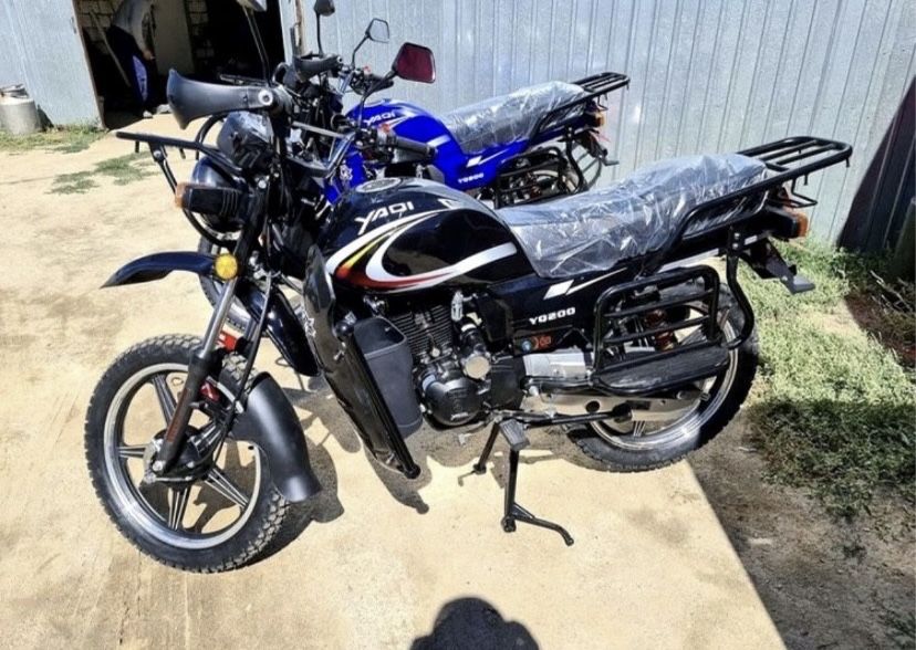 Мотот 150 кубовый