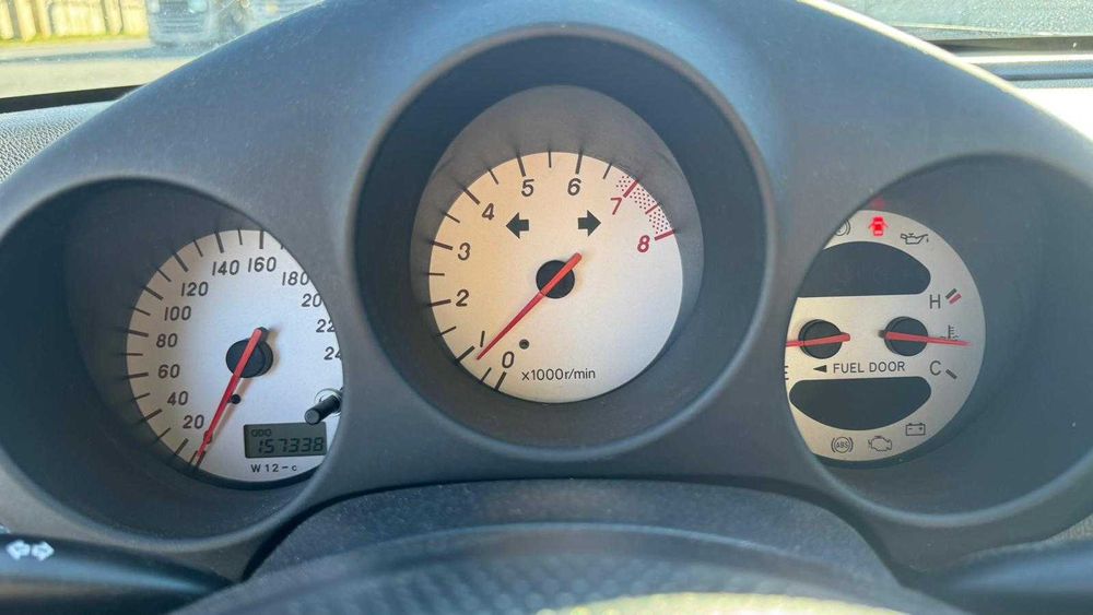 Toyota MR2 Spyder 1.8 2 seturi roti