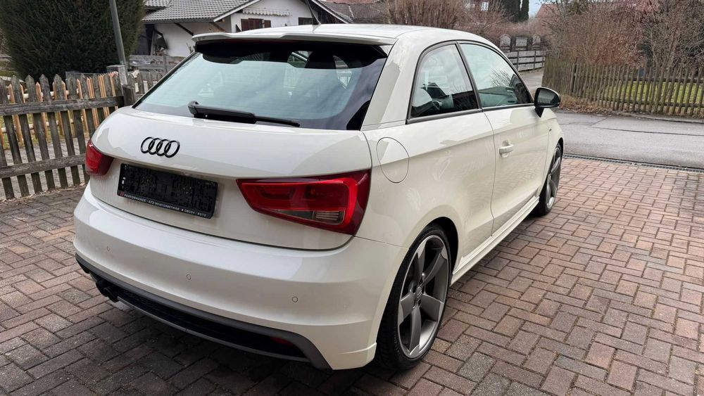 Audi A1 S1 de vanzare