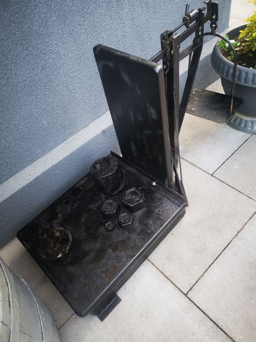 De vânzare  cântar