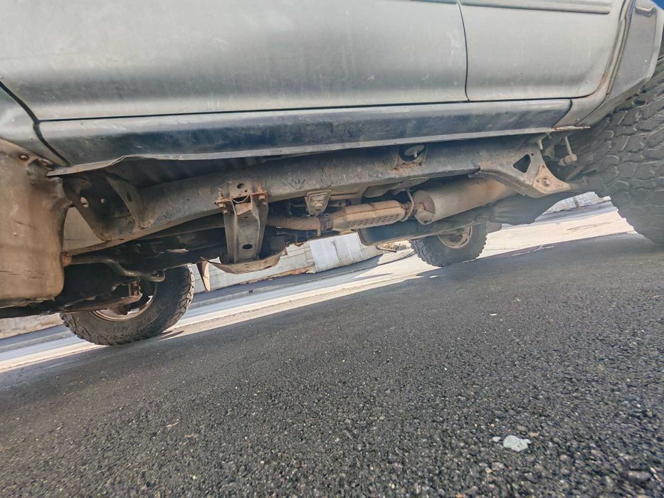 Джип Toyata 4 runner