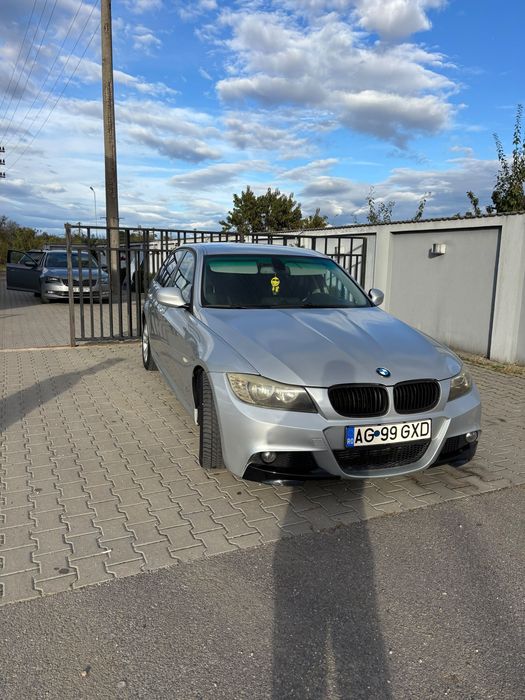 BMW Seria 3 2006 — imagine 5