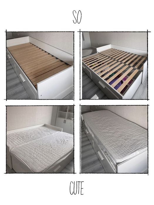 Раскладная кровать