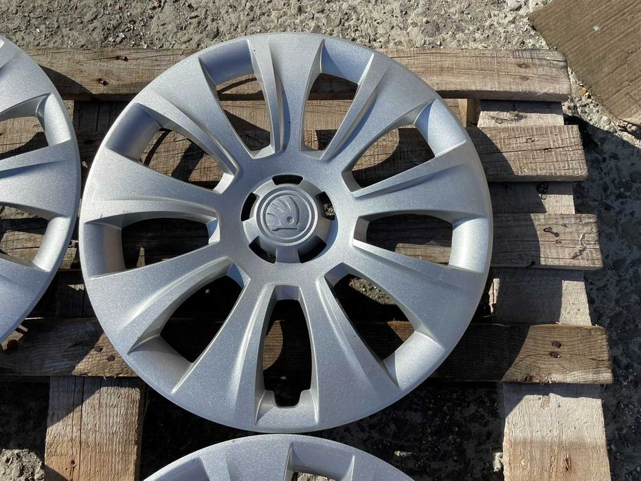 17 цола Тасове Skoda Karoq Шкода Карок Оригинал