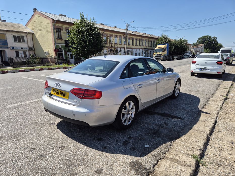 Audi a4 motor 2.0 euro5