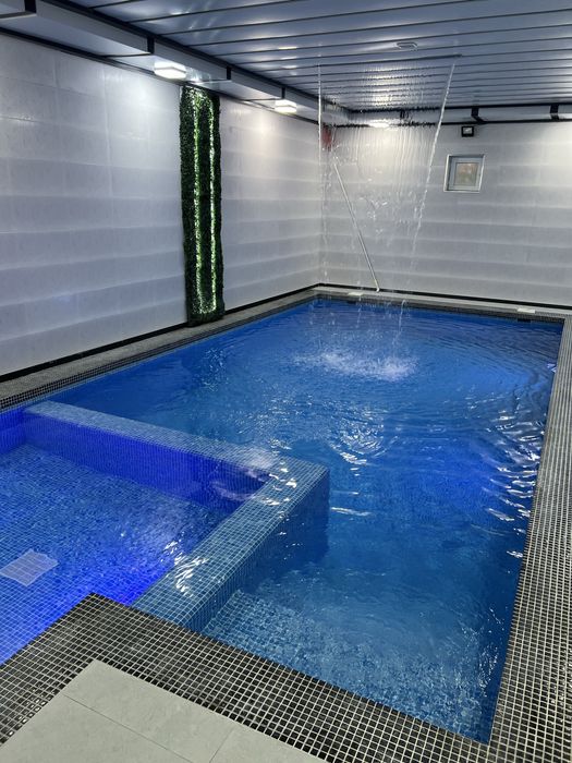 DACHA / Дача янги чорбог от бочки 7км + зимний басейн (БЕЗ МАКЛЕРА)