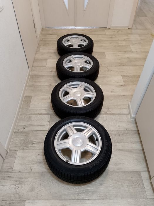 k&k ТОРУСЫ R14 комплект