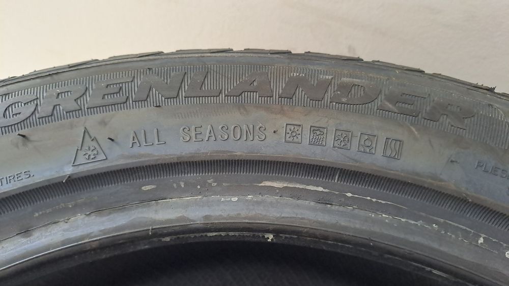 Anvelope noi all season 225 45 r17 GRENLANDER