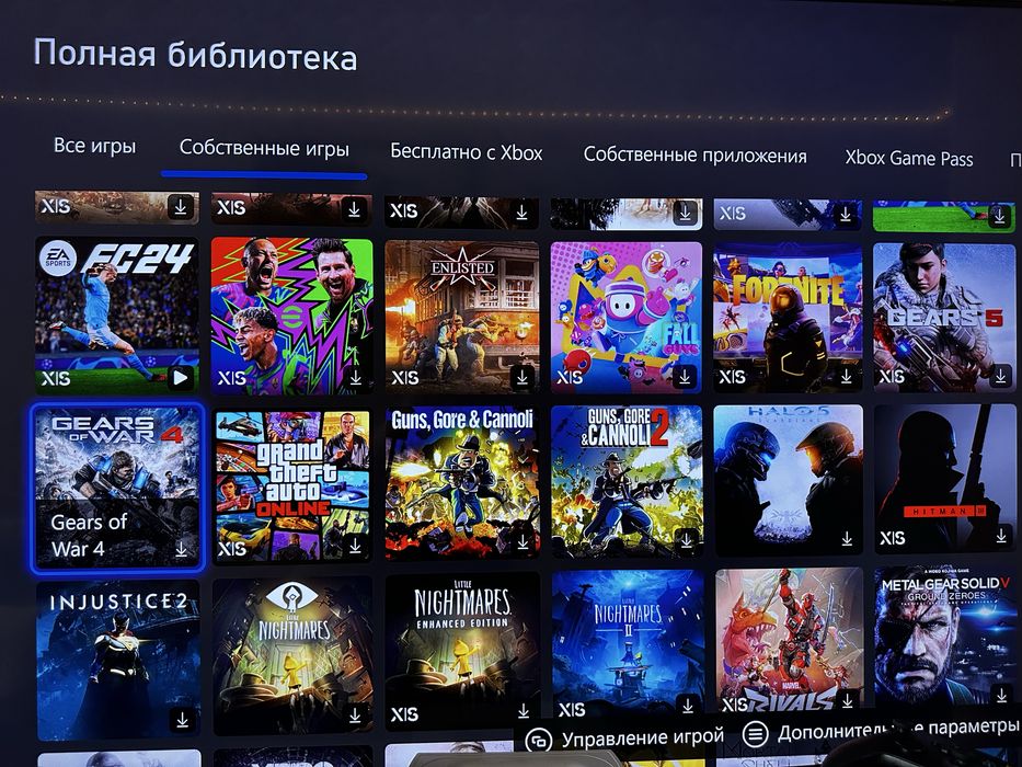 Продаи Xbox series X