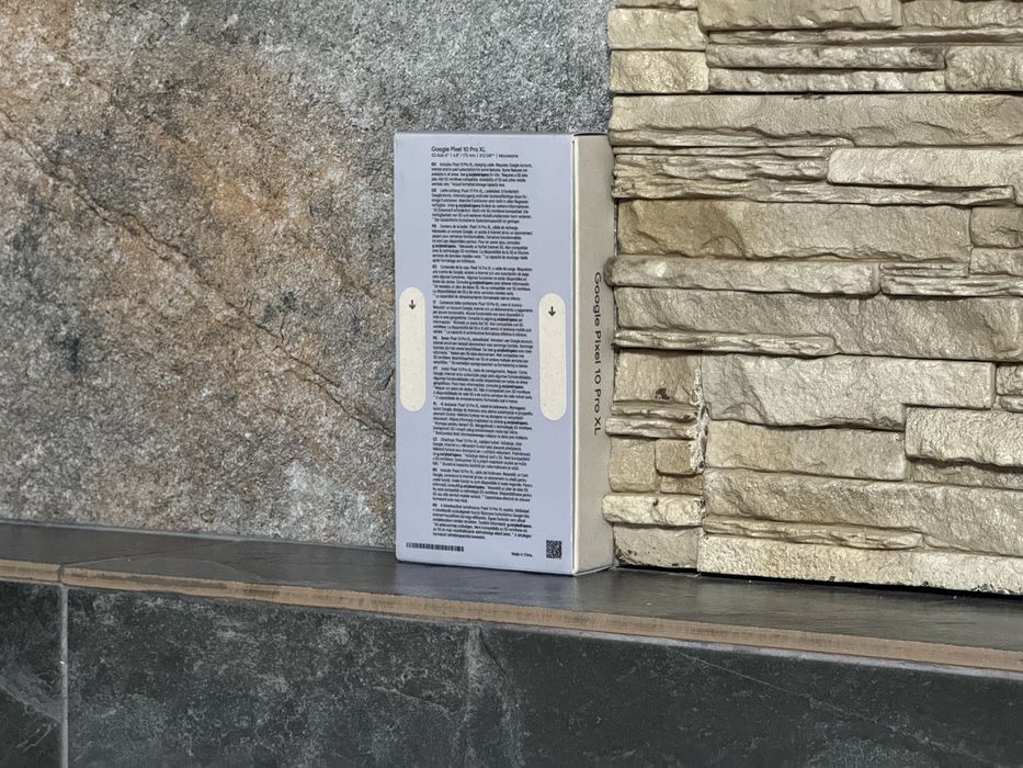 Google Pixel 10 Pro XL 5G 512GB Moonstone/ Nou, Sigilat