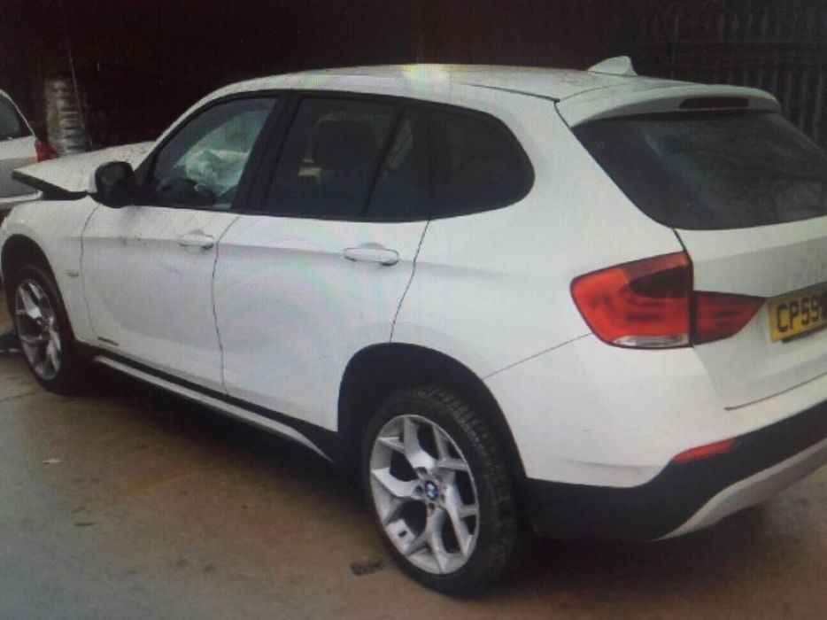 Dezmembrez Bmw X1