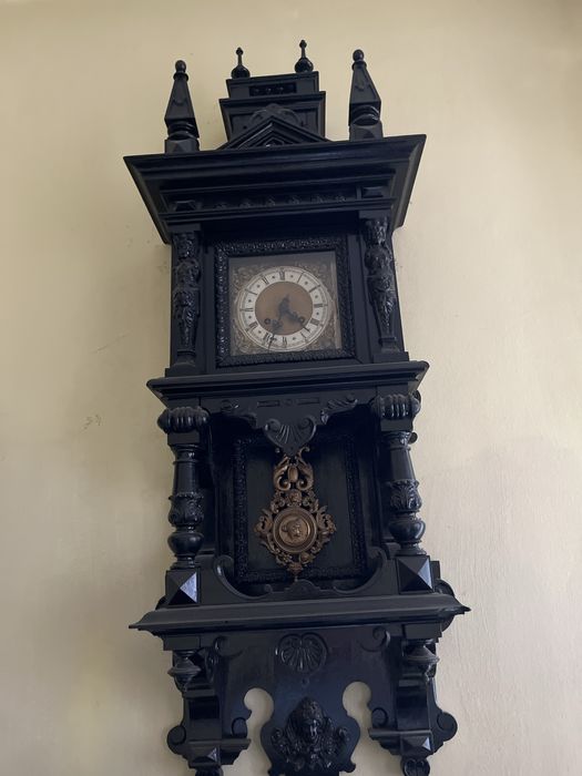 Ceas de perete cu pendula Cong