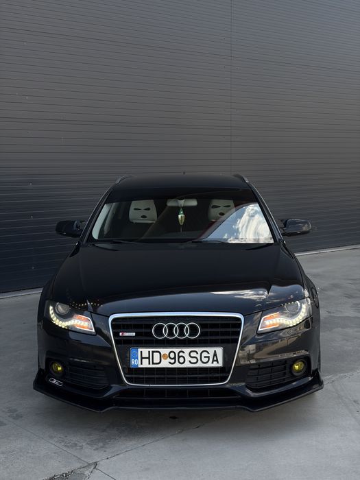 Vând Audi A4 B8 2.0 Tdi Caga