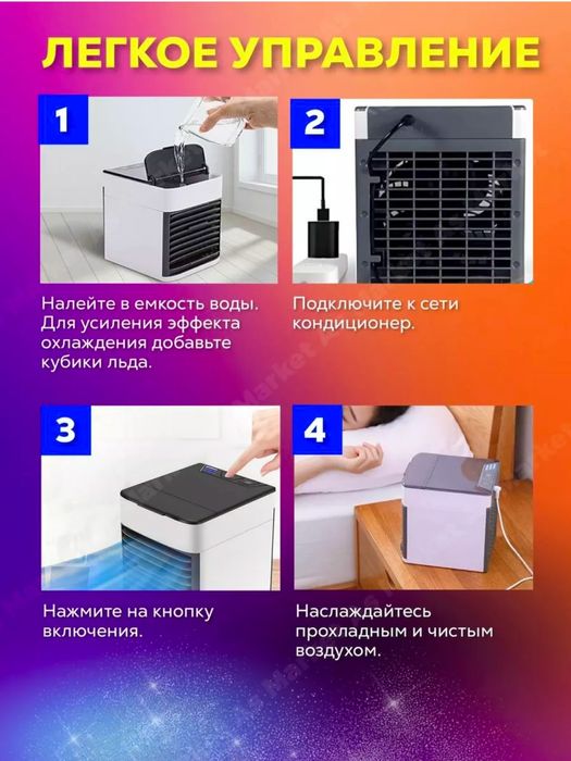 Мини кондиционер