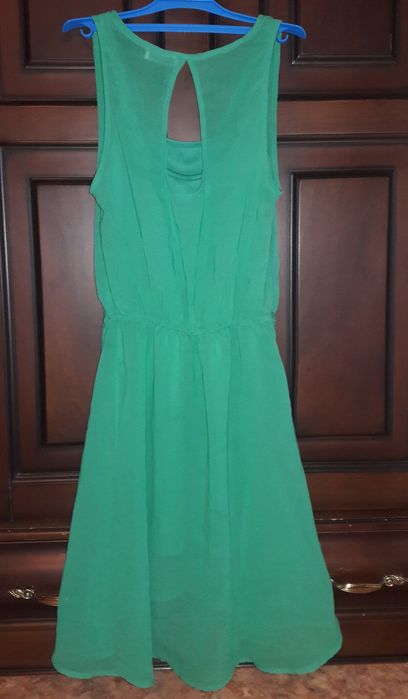 Брендовое платье от Pull&Bear