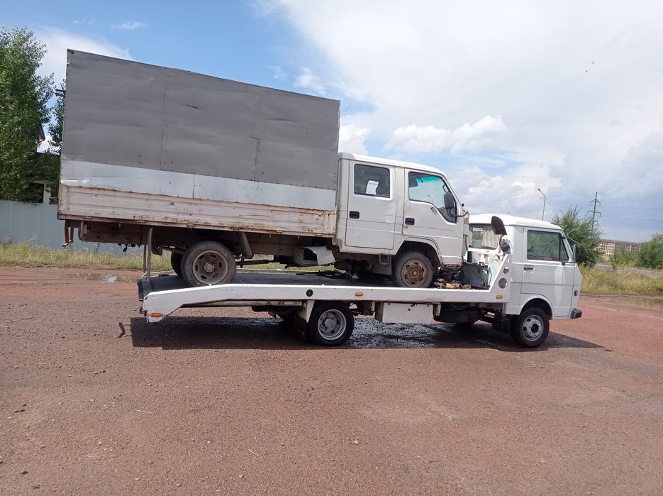 Услуги эвакуатора круглосуточно