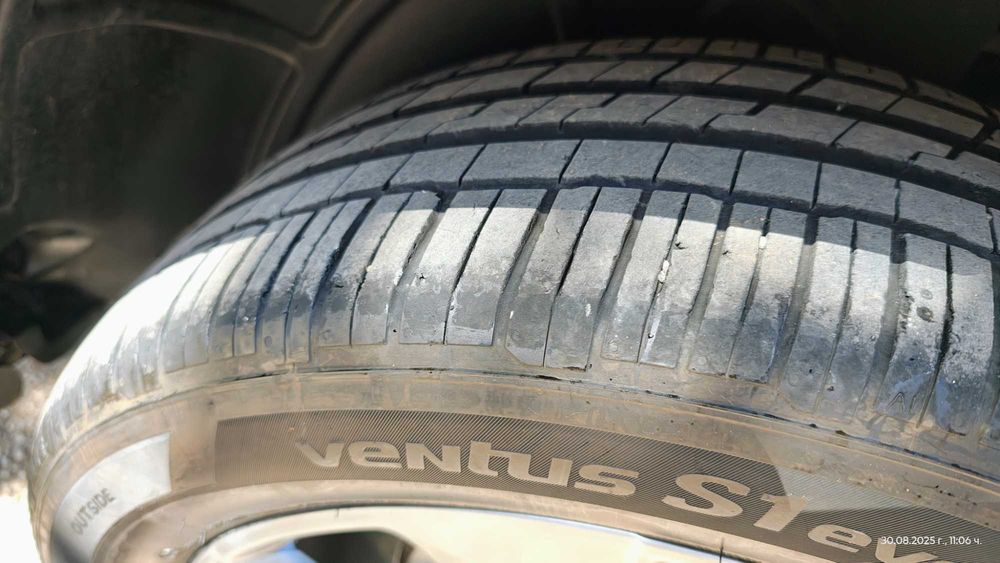 HANKOOK VENTUS S1 EVO3 SUV 225/55 R19 99V 4бр.