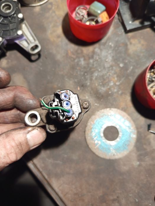 Датчик скорости Шевроле Авео