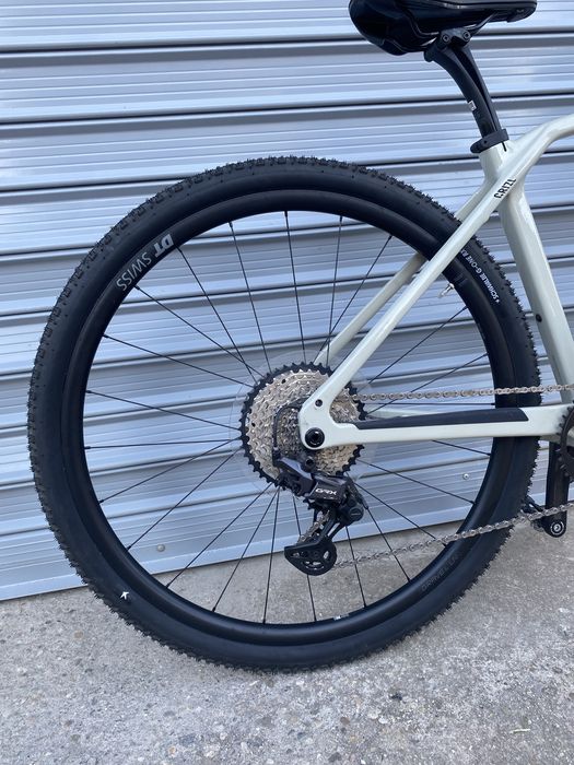Canyon Grizl CF 7