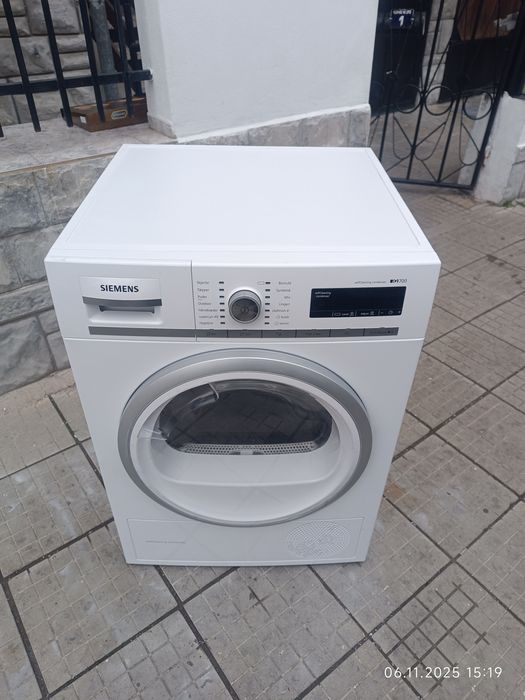 Сушилня siemens IQ 700